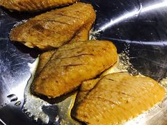 -老炉家木炭烤肉(长江国际店)