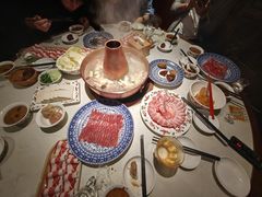 -北京老门框爆肚涮肉馆(锦业路店)