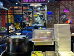 -汉城烧烤(西稍门劳动路店)