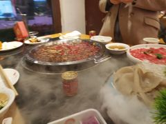 -一斗火锅·招财羊毛肚(北温泉九号店)