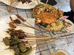 -狮龙啤酒烧烤屋(建二路店)