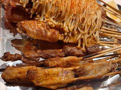 -云晓光头烧烤吧(川沙绿地店)