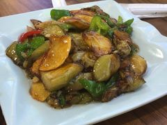 -韩食代烧烤(龙华路美食街店)