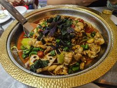 紫苏烤蛙-肥家大排档(天河体育西店)