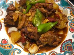 -巴依老爷新疆美食(远洋未来汇购物中心店)