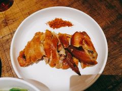 香酥鸡-铁公鸡·四川料理(天环广场店)