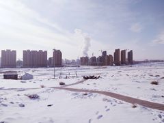 -黑油山景区