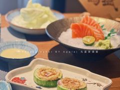 -鱼跃食堂·精致寿司(东林美域店)