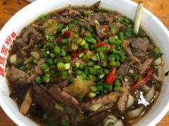 腰肝粉-肆姐面粉馆(坡子街店)
