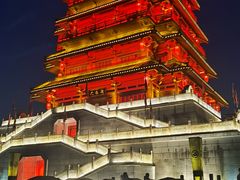 -西安汉城湖景区