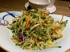 炝拌鲜腐竹-大闫家烧烤·小海鲜家常菜(郑庄店)