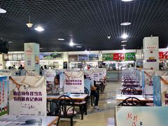 -清华大学-紫荆园餐厅