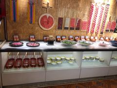 自助调料区-羊大爷涮肉(亮马桥店)