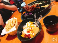 -肥肥虾庄·金牌油焖大虾(杨园滨江时代walk店)