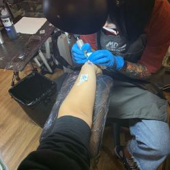 点击看大图 -MDZ STORE·TATTOO·耳饰