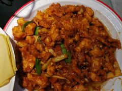 -天津乾毓德饭庄·清真传统炒菜·海鲜烧烤(咸阳路店)