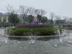 -湖州太湖旅游度假区-月亮广场