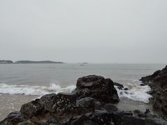 -朱家尖南沙景点