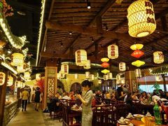 大堂-杨记隆府(时代天街店)