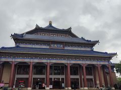 -广州中山纪念堂