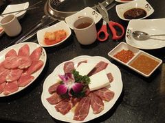 -澳门街美食城(世界城光谷步行街店)