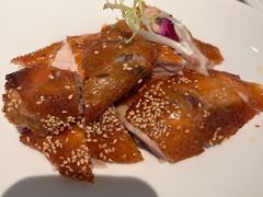 -粤财皇冠假日酒店·彩华轩中餐厅