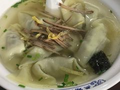 荠菜馄饨-苏兴记(建筑路店)