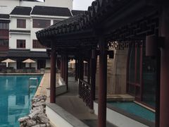 -苏州吴宫泛太平洋酒店