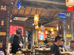 -重庆渝达老火锅(春熙路店)