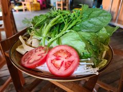 -菌乡缘·野生菌蒸汽鱼火锅(江边夜市店)