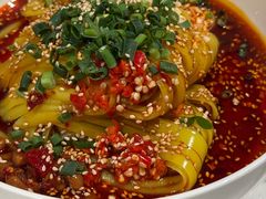 黄凉粉-锦府盐帮·私宴(赛特店)