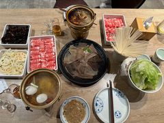 -古关火锅店(古北水镇景区店)