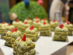 -上海东方佘山翰悦阁酒店·Vie全日制餐厅