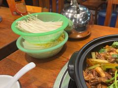 -重庆鸡公煲·青锅花椒鱼(牡丹江路店)