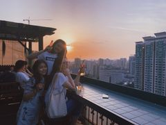 -萨芭蒂高空花园餐酒吧