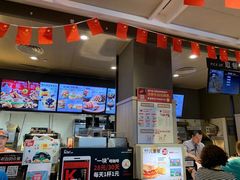 -肯德基(吴江万宝大润发店)