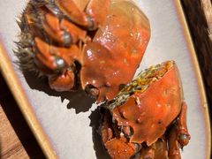 -李百蟹·江南蟹黄面·河景餐厅(夫子庙总店)