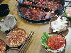 -乖嬢嬢重庆老火锅(南联店)