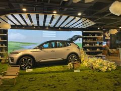 -安吉汽车生活馆(大宁中心广场C3栋店)