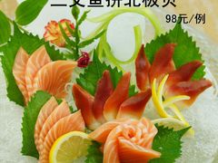 -快乐海鲜城(虎泉街店)