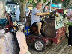 -健康路夜市
