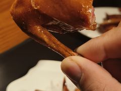 烤乳鸽-豪人峰汇·餐厅(世水花园店)