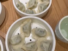 鲜冻鲅鱼饺-船歌·鱼水饺青岛菜(国贸商城店)
