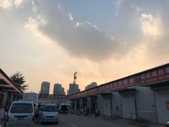 -韩家墅海吉星农产品批发市场