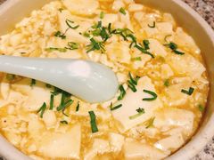 招牌虾黄豆腐-南京大牌档(三阳广场苏宁店)