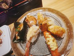 -万岁寿司(天河领展店)