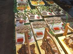 自助取餐区-船家渔(徐州北路店)