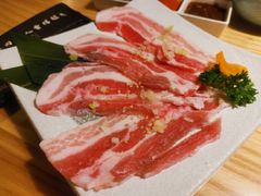 伊比利亚五花肉-江户烧肉(高德店)