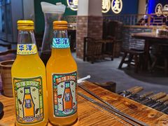 -筱果•梁山围炉烤肉(昌里路店)