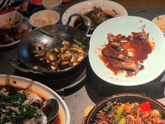 -老头儿油爆虾(胜利河美食街店)